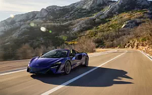   McLaren Artura Spider - 2024