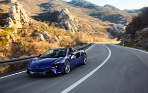   McLaren Artura Spider - 2024