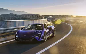   McLaren Artura Spider - 2024