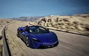   McLaren Artura Spider - 2024