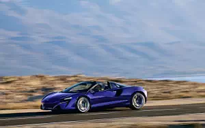   McLaren Artura Spider - 2024