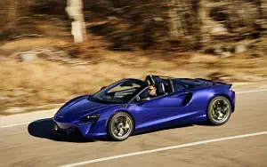   McLaren Artura Spider - 2024