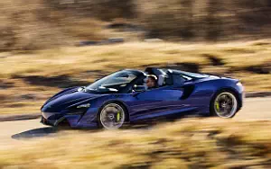   McLaren Artura Spider - 2024