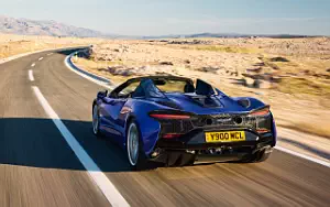   McLaren Artura Spider - 2024