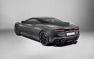   McLaren GTS - 2024