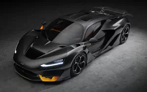   McLaren W1 - 2024