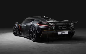   McLaren W1 - 2024