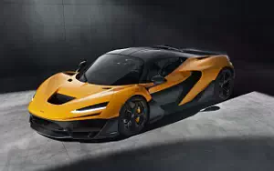   McLaren W1 - 2024