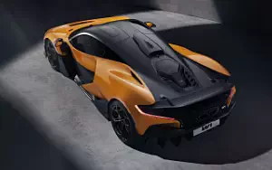   McLaren W1 - 2024