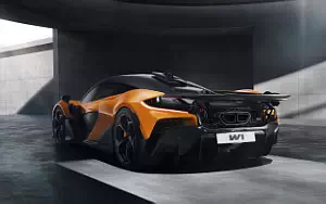   McLaren W1 - 2024