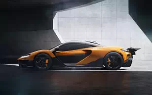   McLaren W1 - 2024