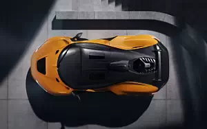   McLaren W1 - 2024