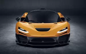   McLaren W1 - 2024
