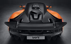   McLaren W1 - 2024