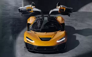   McLaren W1 - 2024