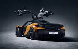   McLaren W1 - 2024