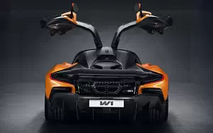   McLaren W1 - 2024