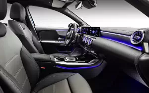   Mercedes-AMG A 35 L 4MATIC China-spec - 2019