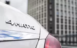   Mercedes-Benz C 250 d 4MATIC AMG Line UK-spec - 2018