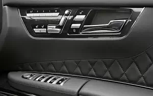   Mercedes-Benz CL65 AMG UK-spec - 2007