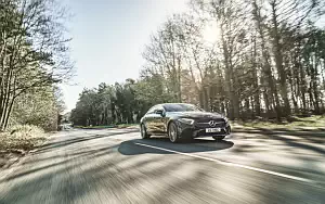   Mercedes-Benz CLS 400 d 4MATIC AMG Line UK-spec - 2018