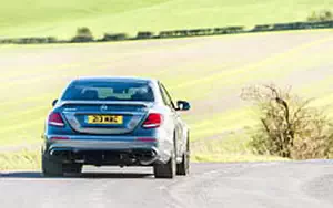   Mercedes-AMG E 63 4MATIC+ UK-spec - 2017
