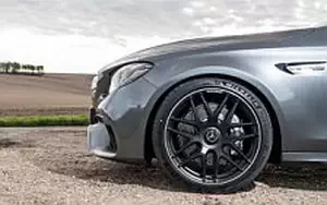   Mercedes-AMG E 63 4MATIC+ UK-spec - 2017