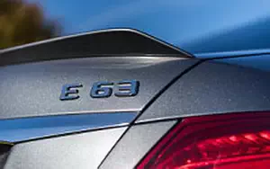 Обои автомобили Mercedes-AMG E 63 4MATIC+ UK-spec - 2017