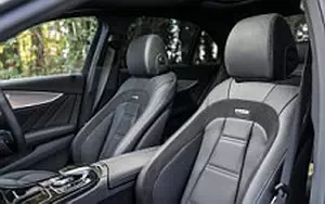 Обои автомобили Mercedes-AMG E 63 4MATIC+ UK-spec - 2017