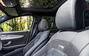 Обои автомобили Mercedes-AMG E 63 4MATIC+ UK-spec - 2017