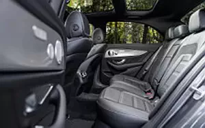 Обои автомобили Mercedes-AMG E 63 4MATIC+ UK-spec - 2017