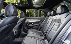 Обои автомобили Mercedes-AMG E 63 4MATIC+ UK-spec - 2017