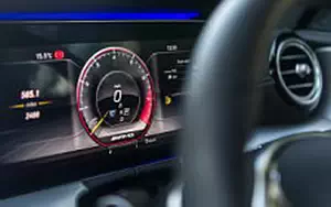 Обои автомобили Mercedes-AMG E 63 4MATIC+ UK-spec - 2017
