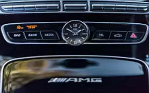 Обои автомобили Mercedes-AMG E 63 4MATIC+ UK-spec - 2017