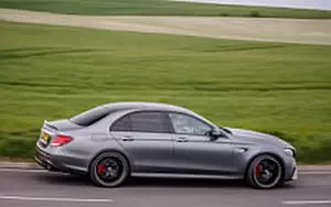   Mercedes-AMG E 63 S 4MATIC+ UK-spec - 2017