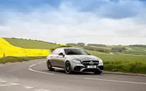   Mercedes-AMG E 63 S 4MATIC+ UK-spec - 2017