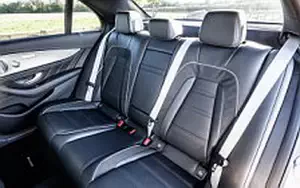   Mercedes-AMG E 63 S 4MATIC+ UK-spec - 2017
