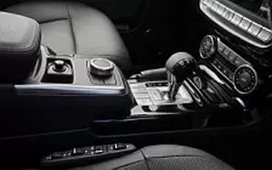   Mercedes-Benz G 350 d UK-spec - 2009