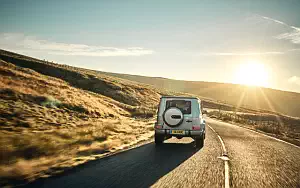   Mercedes-AMG G 63 UK-spec - 2018