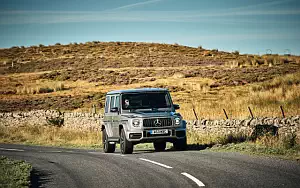   Mercedes-AMG G 63 UK-spec - 2018