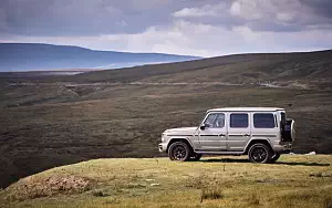  Mercedes-AMG G 63 UK-spec - 2018