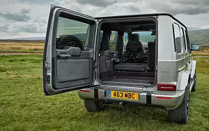   Mercedes-AMG G 63 UK-spec - 2018