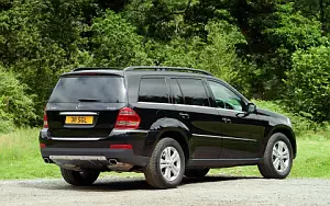   Mercedes-Benz GL500 UK-spec - 2006