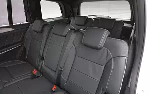   Mercedes-Benz GL350 BlueTEC AMG Sports Package UK-spec - 2013