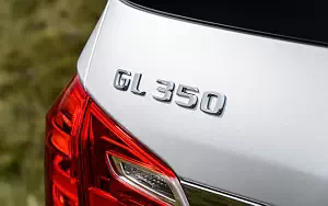   Mercedes-Benz GL350 BlueTEC AMG Sports Package UK-spec - 2014