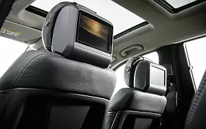   Mercedes-Benz GL350 BlueTEC AMG Sports Package UK-spec - 2014
