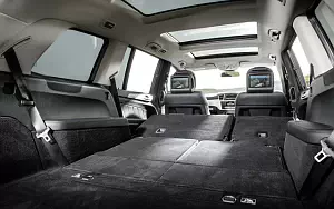   Mercedes-Benz GL350 BlueTEC AMG Sports Package UK-spec - 2014