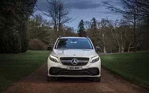   Mercedes-AMG GLE 63 S 4MATIC UK-spec - 2016