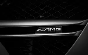   Mercedes-AMG GLE 63 S 4MATIC UK-spec - 2016