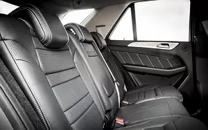   Mercedes-AMG GLE 63 S 4MATIC UK-spec - 2016